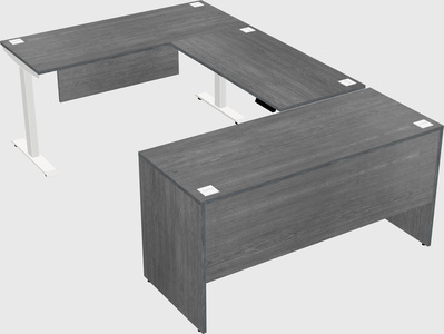 Height-adjustable desk - grade 3