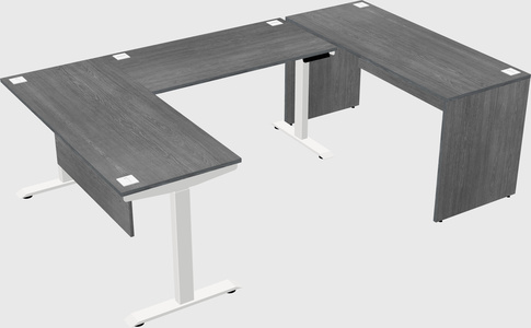 Height-adjustable desk - grade 3