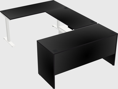 Height-adjustable desk - grade 3