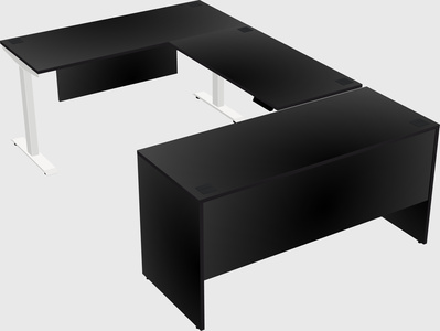 Height-adjustable desk - grade 3