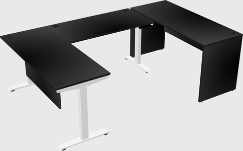 Height-adjustable desk - grade 3