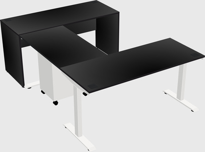Height-adjustable desk - grade 3