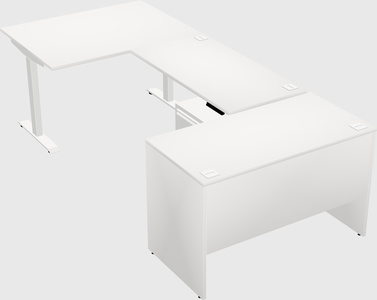 Height-adjustable desk - grade 3