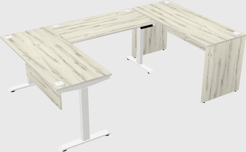 Height-adjustable desk - grade 3
