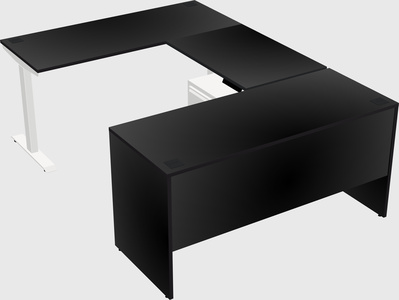 Height-adjustable desk - grade 3