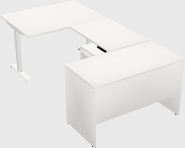Height-adjustable desk - grade 3