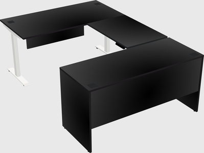 Height-adjustable desk - grade 3