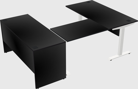 Height-adjustable desk - grade 3