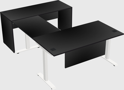 Height-adjustable desk - grade 3