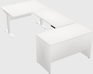 Height-adjustable desk - grade 3