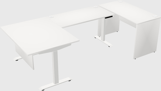 Height-adjustable desk - grade 3
