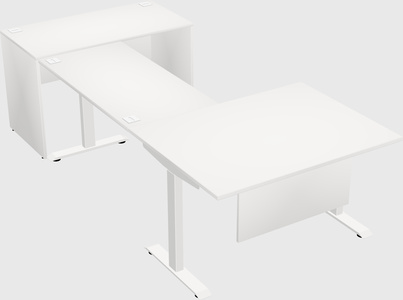 Height-adjustable desk - grade 3