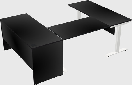 Height-adjustable desk - grade 3