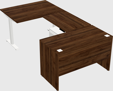 Height-adjustable desk - grade 3
