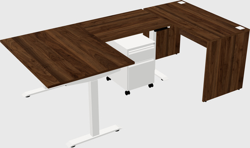 Height-adjustable desk - grade 3