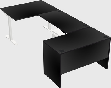 Height-adjustable desk - grade 3