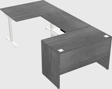 Height-adjustable desk - grade 3