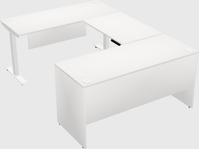 Height-adjustable desk - grade 3
