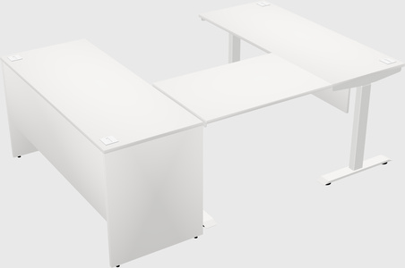 Height-adjustable desk - grade 3