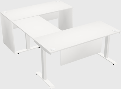 Height-adjustable desk - grade 3