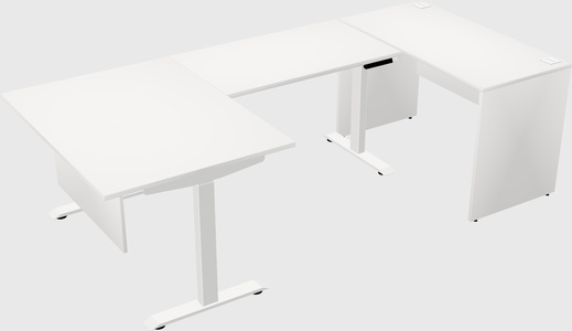 Height-adjustable desk - grade 3
