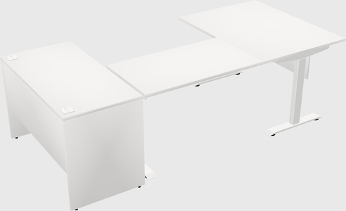 Height-adjustable desk - grade 3