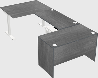 Height-adjustable desk - grade 3