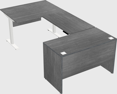 Height-adjustable desk - grade 3