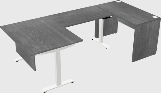 Height-adjustable desk - grade 3