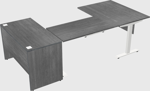 Height-adjustable desk - grade 3