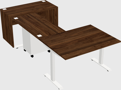 Height-adjustable desk - grade 3