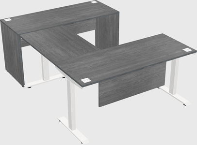 Height-adjustable desk - grade 3