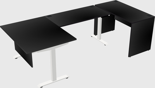 Height-adjustable desk - grade 3