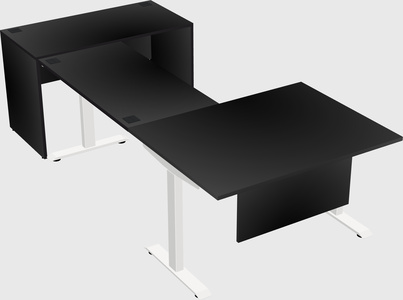 Height-adjustable desk - grade 3