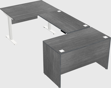 Height-adjustable desk - grade 3