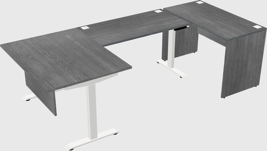 Height-adjustable desk - grade 3