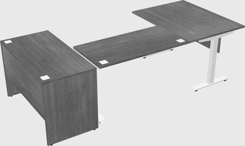 Height-adjustable desk - grade 3
