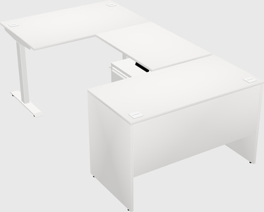 Height-adjustable desk - grade 3
