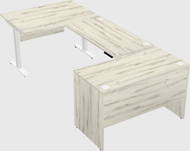 Height-adjustable desk - grade 3