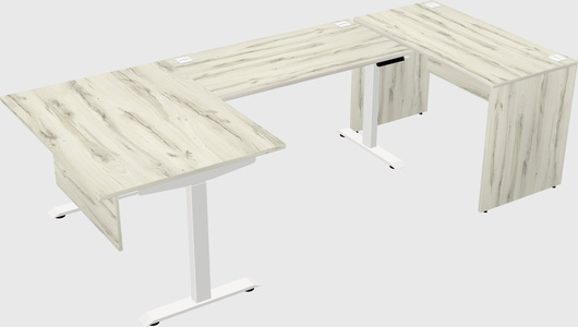 Height-adjustable desk - grade 3