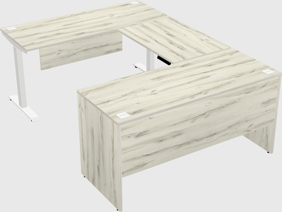 Height-adjustable desk - grade 3