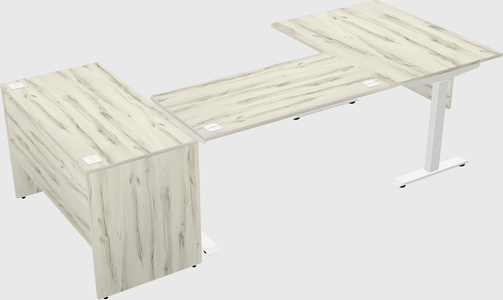 Height-adjustable desk - grade 3