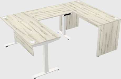 Height-adjustable desk - grade 3