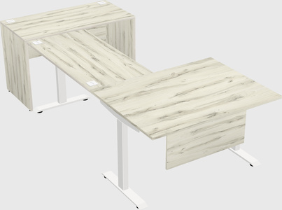 Height-adjustable desk - grade 3