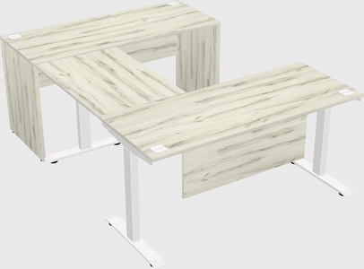 Height-adjustable desk - grade 3