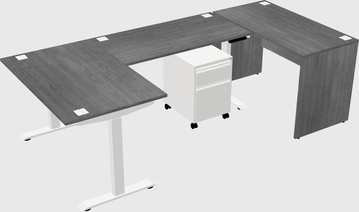 Height-adjustable desk - grade 3
