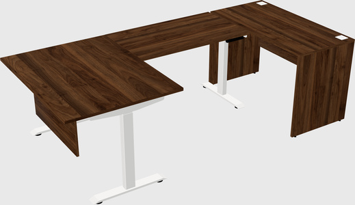 Height-adjustable desk - grade 3
