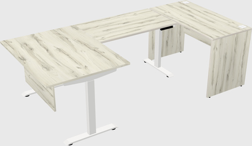 Height-adjustable desk - grade 3