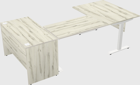Height-adjustable desk - grade 3