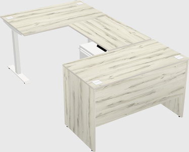 Height-adjustable desk - grade 3